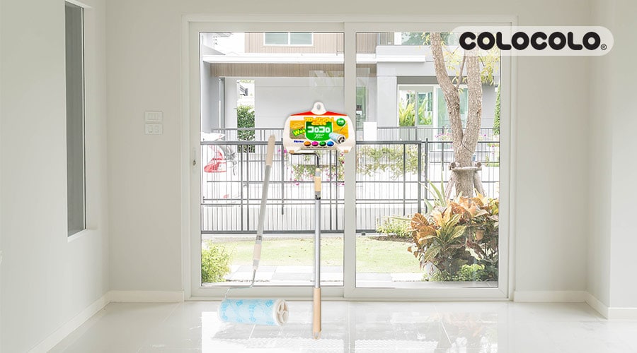 vệ sinh cửa kính